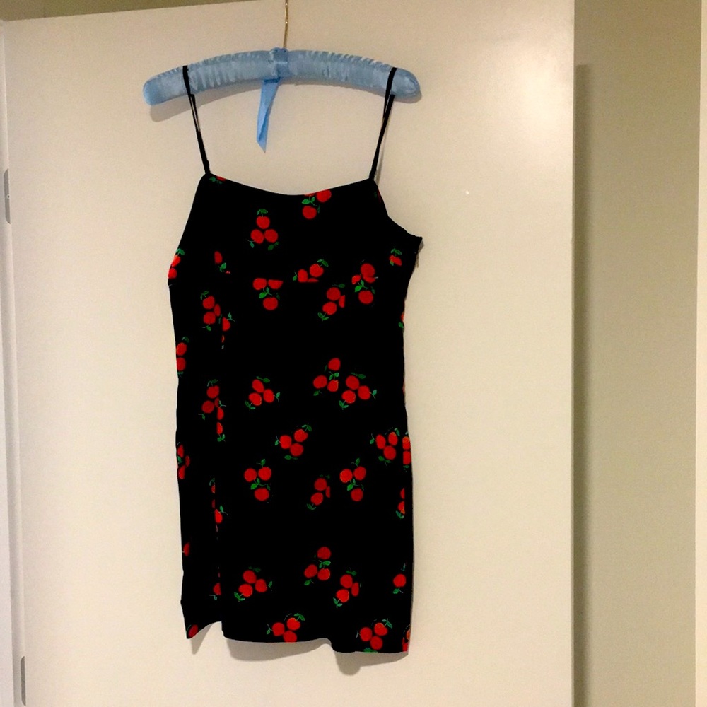 From Future 100% Silk dress